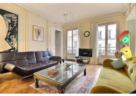 Mieszkanie do wynajęcia - Rue Béranger Paris, Francja, 100 m², 4235 USD (17 576 PLN), NET-103216922