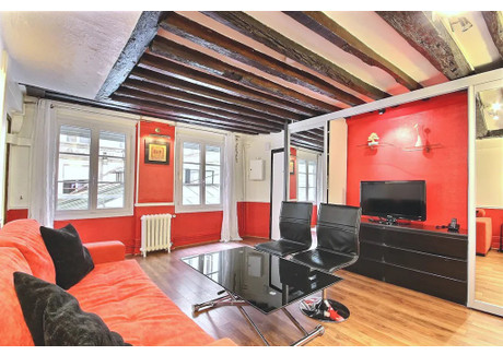 Mieszkanie do wynajęcia - Rue Jean-Jacques Rousseau Paris, Francja, 28 m², 1352 USD (5543 PLN), NET-103226613