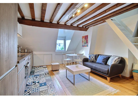 Mieszkanie do wynajęcia - Rue Dussoubs Paris, Francja, 28 m², 1592 USD (6607 PLN), NET-103238419