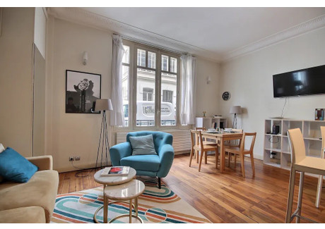 Mieszkanie do wynajęcia - Rue de l'Assomption Paris, Francja, 37 m², 1744 USD (7239 PLN), NET-103238917