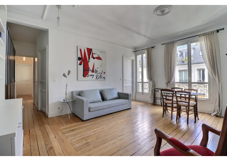 Mieszkanie do wynajęcia - Rue Vieille du Temple Paris, Francja, 55 m², 2963 USD (12 295 PLN), NET-103326303