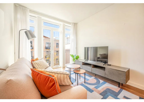 Mieszkanie do wynajęcia - Largo das Palmeiras Lisbon, Portugalia, 60 m², 3653 USD (14 027 PLN), NET-94110857