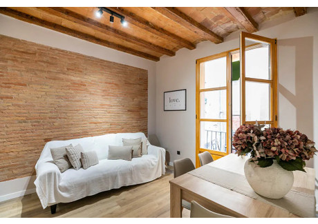 Mieszkanie do wynajęcia - Carrer de Lancaster Barcelona, Hiszpania, 55 m², 1853 USD (7690 PLN), NET-94150956