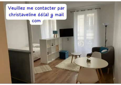 Mieszkanie do wynajęcia - Rue de Vaugirard Paris, Francja, 22 m², 595 USD (2398 PLN), NET-94222366