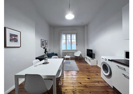 Mieszkanie do wynajęcia - Kamminer Straße Berlin, Niemcy, 48 m², 1502 USD (5811 PLN), NET-94261093