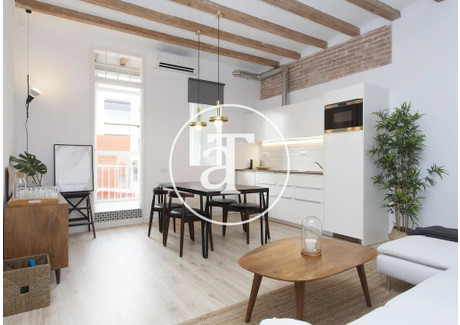 Mieszkanie do wynajęcia - Carrer de la Llibertat Barcelona, Hiszpania, 43 m², 1323 USD (5081 PLN), NET-94404368