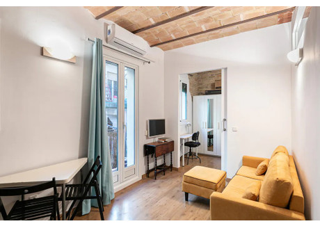 Mieszkanie do wynajęcia - Carrer del Doctor Giné i Partagàs Barcelona, Hiszpania, 35 m², 1294 USD (5200 PLN), NET-94629463