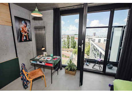 Mieszkanie do wynajęcia - Stralsunder Straße Berlin, Niemcy, 18 m², 1050 USD (4138 PLN), NET-94786995