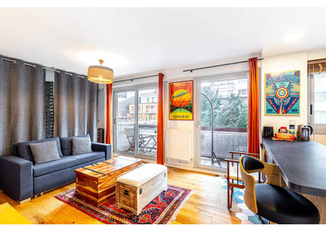 Mieszkanie do wynajęcia - Passage des Mauxins Paris, Francja, 38 m², 2122 USD (8807 PLN), NET-94837914