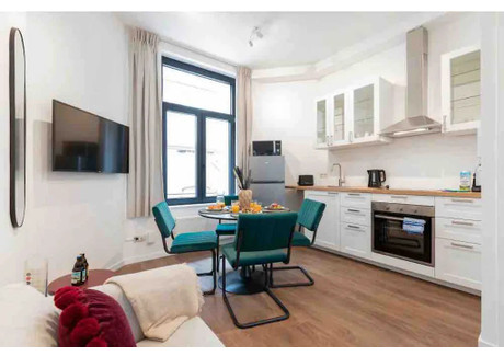 Mieszkanie do wynajęcia - Rue de l'Enseignement Brussels, Belgia, 45 m², 2174 USD (8718 PLN), NET-94861942