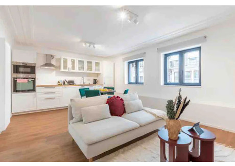 Mieszkanie do wynajęcia - Rue de l'Enseignement Brussels, Belgia, 55 m², 2768 USD (10 822 PLN), NET-94861943