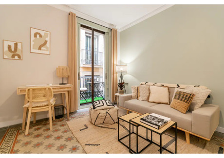 Mieszkanie do wynajęcia - Carrer de les Heures Barcelona, Hiszpania, 60 m², 2386 USD (9399 PLN), NET-94974629