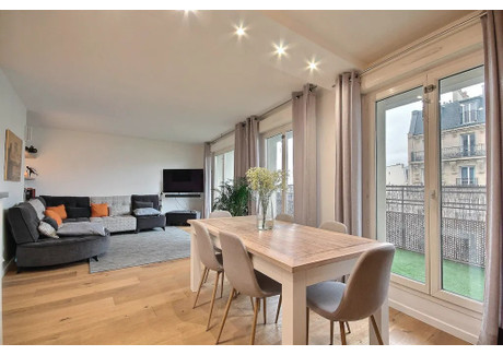 Mieszkanie do wynajęcia - Avenue de Clichy Paris, Francja, 75 m², 2936 USD (11 567 PLN), NET-95032252