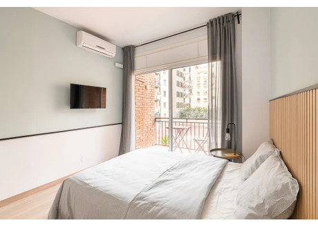 Mieszkanie do wynajęcia - Carrer del Consell de Cent Barcelona, Hiszpania, 120 m², 1001 USD (3874 PLN), NET-95125757