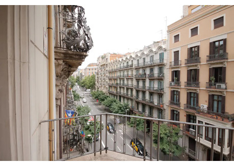 Mieszkanie do wynajęcia - Carrer de Balmes Barcelona, Hiszpania, 120 m², 1010 USD (4051 PLN), NET-95273914