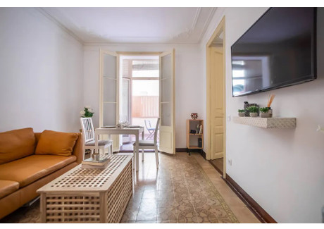 Mieszkanie do wynajęcia - Carrer de Roger de Llúria Barcelona, Hiszpania, 76 m², 1831 USD (7216 PLN), NET-95354860