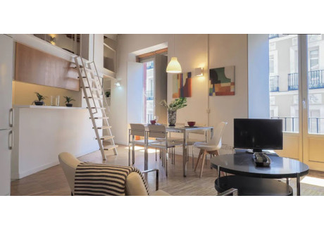 Mieszkanie do wynajęcia - Calle de Atocha Madrid, Hiszpania, 89 m², 2394 USD (9434 PLN), NET-95387167