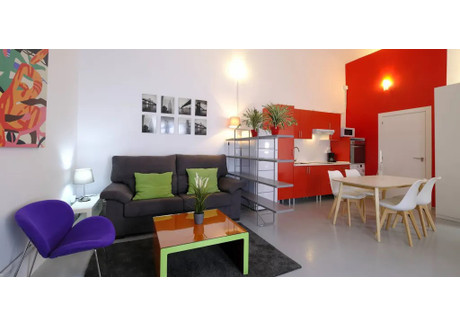 Mieszkanie do wynajęcia - Calle de Vázquez de Mella Madrid, Hiszpania, 50 m², 1250 USD (5037 PLN), NET-95387254
