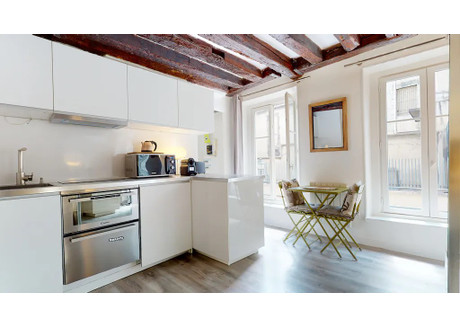 Mieszkanie do wynajęcia - Rue du Vertbois Paris, Francja, 22 m², 2169 USD (8698 PLN), NET-95413705