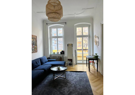 Mieszkanie do wynajęcia - Kaiser-Friedrich-Straße Berlin, Niemcy, 92 m², 1016 USD (4095 PLN), NET-95460642