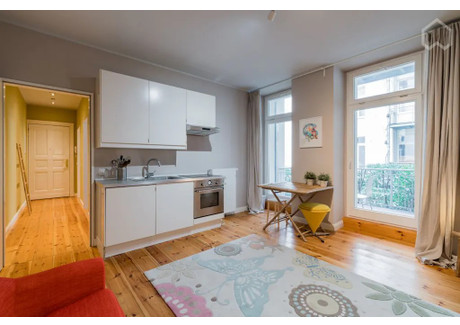 Mieszkanie do wynajęcia - Crellestraße Berlin, Niemcy, 40 m², 1566 USD (6217 PLN), NET-95495570