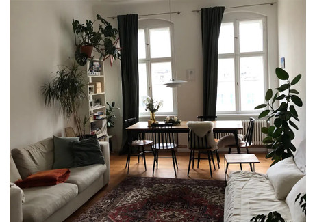 Mieszkanie do wynajęcia - Bürknerstraße Berlin, Niemcy, 85 m², 3020 USD (11 597 PLN), NET-95495679