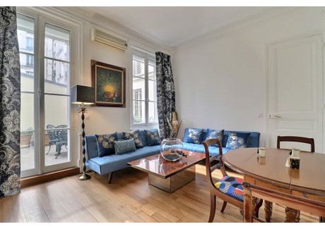 Mieszkanie do wynajęcia - Rue Gaston de Saint-Paul Paris, Francja, 51 m², 3338 USD (13 150 PLN), NET-95575928