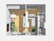 Mieszkanie do wynajęcia - Hentigstraße Berlin, Niemcy, 60 m², 1301 USD (5125 PLN), NET-95692667