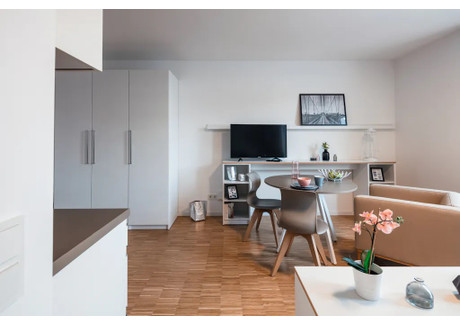 Mieszkanie do wynajęcia - Mainzer Landstraße Frankfurt Am Main, Niemcy, 26 m², 1181 USD (4760 PLN), NET-95745405