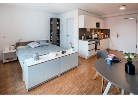 Mieszkanie do wynajęcia - Mainzer Landstraße Frankfurt Am Main, Niemcy, 26 m², 1169 USD (4850 PLN), NET-95745408