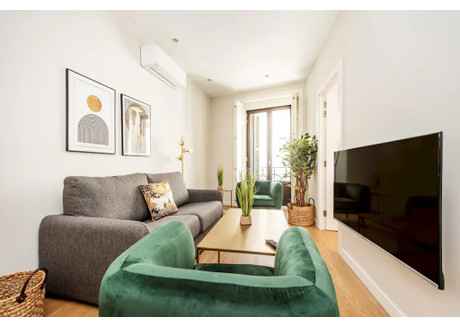 Mieszkanie do wynajęcia - Calle de Galdo Madrid, Hiszpania, 60 m², 6301 USD (24 825 PLN), NET-95921791