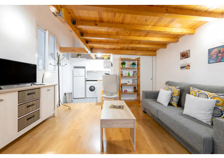 Mieszkanie do wynajęcia - Calle de Lavapiés Madrid, Hiszpania, 48 m², 2772 USD (10 726 PLN), NET-95922281