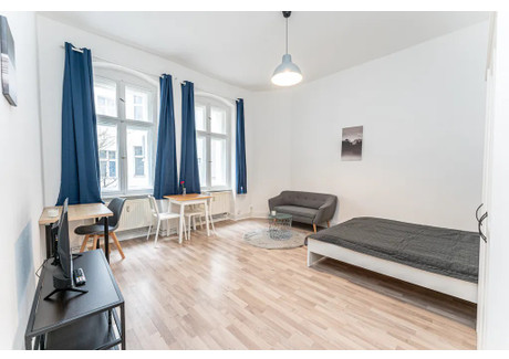 Mieszkanie do wynajęcia - Bornholmer Straße Berlin, Niemcy, 35 m², 1461 USD (5611 PLN), NET-95958647