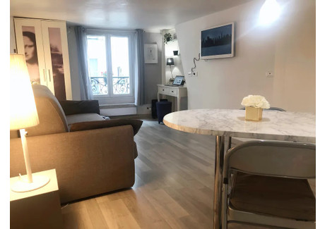 Mieszkanie do wynajęcia - Rue des Gravilliers Paris, Francja, 22 m², 1455 USD (5835 PLN), NET-95993722