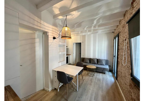 Mieszkanie do wynajęcia - Carrer del Marquès de la Mina Barcelona, Hiszpania, 32 m², 1497 USD (6063 PLN), NET-96018117