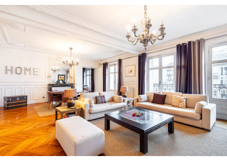 Mieszkanie do wynajęcia - Avenue de Wagram Paris, Francja, 123 m², 7630 USD (31 893 PLN), NET-96018266