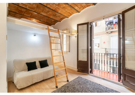 Mieszkanie do wynajęcia - Carrer del Baluard Barcelona, Hiszpania, 25 m², 1514 USD (5964 PLN), NET-96018361