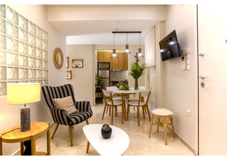 Mieszkanie do wynajęcia - Solomou Athens, Grecja, 53 m², 1406 USD (5539 PLN), NET-96040092