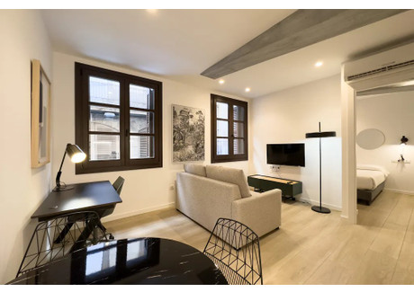 Mieszkanie do wynajęcia - Carrer de Sant Pere Més Baix Barcelona, Hiszpania, 50 m², 2564 USD (10 486 PLN), NET-96040111