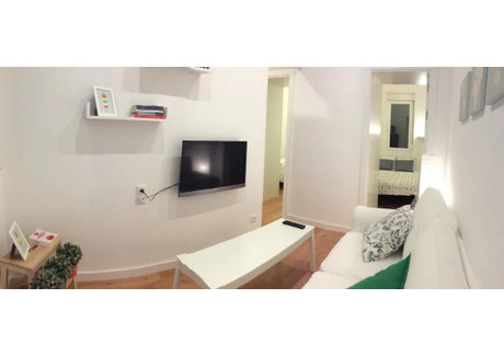 Mieszkanie do wynajęcia - Calle de Menorca Madrid, Hiszpania, 36 m², 1710 USD (6738 PLN), NET-96108758