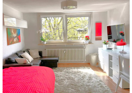 Mieszkanie do wynajęcia - Freiherr-vom-Stein-Straße Frankfurt Am Main, Niemcy, 39 m², 1812 USD (7518 PLN), NET-96184183