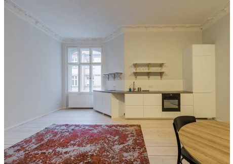 Mieszkanie do wynajęcia - Prenzlauer Allee Berlin, Niemcy, 83 m², 2620 USD (10 244 PLN), NET-96237125