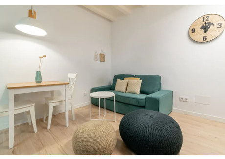 Mieszkanie do wynajęcia - Carrer de Pontevedra Barcelona, Hiszpania, 29 m², 1501 USD (5916 PLN), NET-96237352