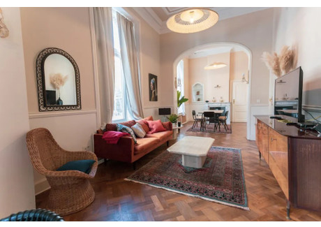 Dom do wynajęcia - Rue de Livourne Brussels, Belgia, 18 m², 838 USD (3480 PLN), NET-96292425