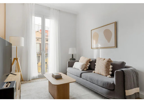 Mieszkanie do wynajęcia - Carrer d'Aragó Barcelona, Hiszpania, 48 m², 1256 USD (5010 PLN), NET-96293595