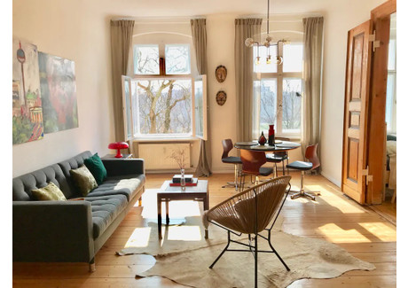 Mieszkanie do wynajęcia - Görlitzer Straße Berlin, Niemcy, 55 m², 1702 USD (6656 PLN), NET-96420527