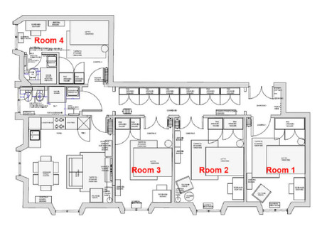 Mieszkanie do wynajęcia - Via Francesco Crispi Florence, Włochy, 100 m², 766 USD (2943 PLN), NET-96422459