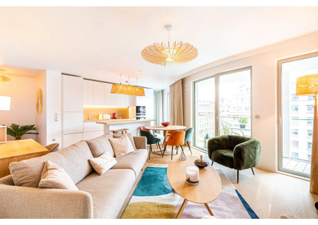 Mieszkanie do wynajęcia - Rue Michel-Ange Paris, Francja, 29 m², 6129 USD (24 701 PLN), NET-96561782
