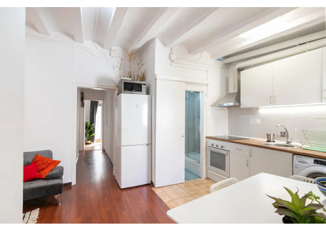 Mieszkanie do wynajęcia - Carrer de Ferlandina Barcelona, Hiszpania, 51 m², 1340 USD (5495 PLN), NET-96586602