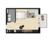 Mieszkanie do wynajęcia - Fischerstraße Berlin, Niemcy, 36 m², 1384 USD (5452 PLN), NET-96745681
